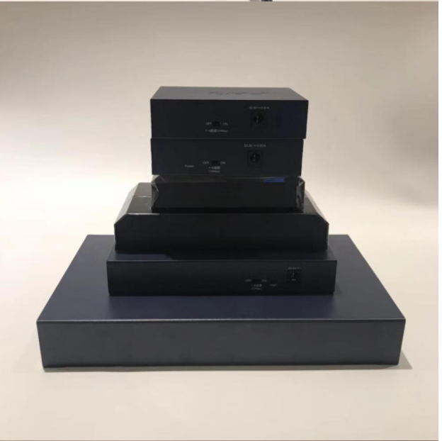 迅捷 FS05CP 监控专用POE供电交换机无线AP摄像头供